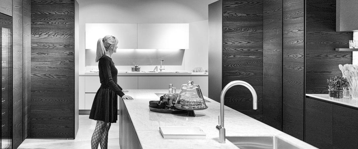 Trend 2019: Küche + Wohnzimmer = neues (T)Raumpaar!